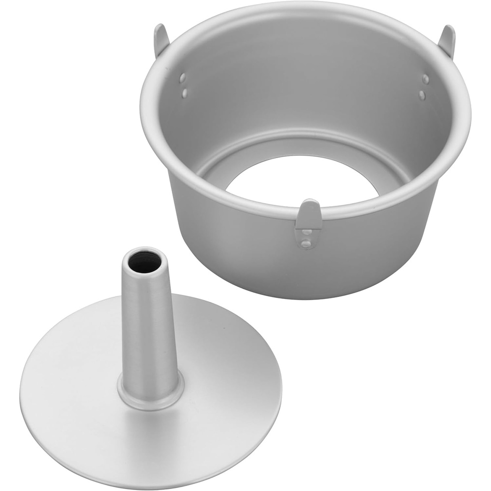 image:imageWilton Angel Food Cake Pan 7 x 45 One Pack Silver7