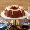 Wilton Everyday Non-Stick 9.75 in Fluted Tube Cake Pan, Cold-Rolled Steel Bakeware, Made without PFAS, Packaging May Vary