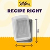 Wilton Recipe Right Non-Stick Baking Pan with Lid, 9 x 13-Inch, Steel
