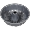 Wilton Everyday Non-Stick 9.75 in Fluted Tube Cake Pan, Cold-Rolled Steel Bakeware, Made without PFAS, Packaging May Vary
