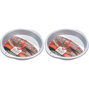Wilton Recipe Right 9 Inch Round Pan(9 (Pack of 2))